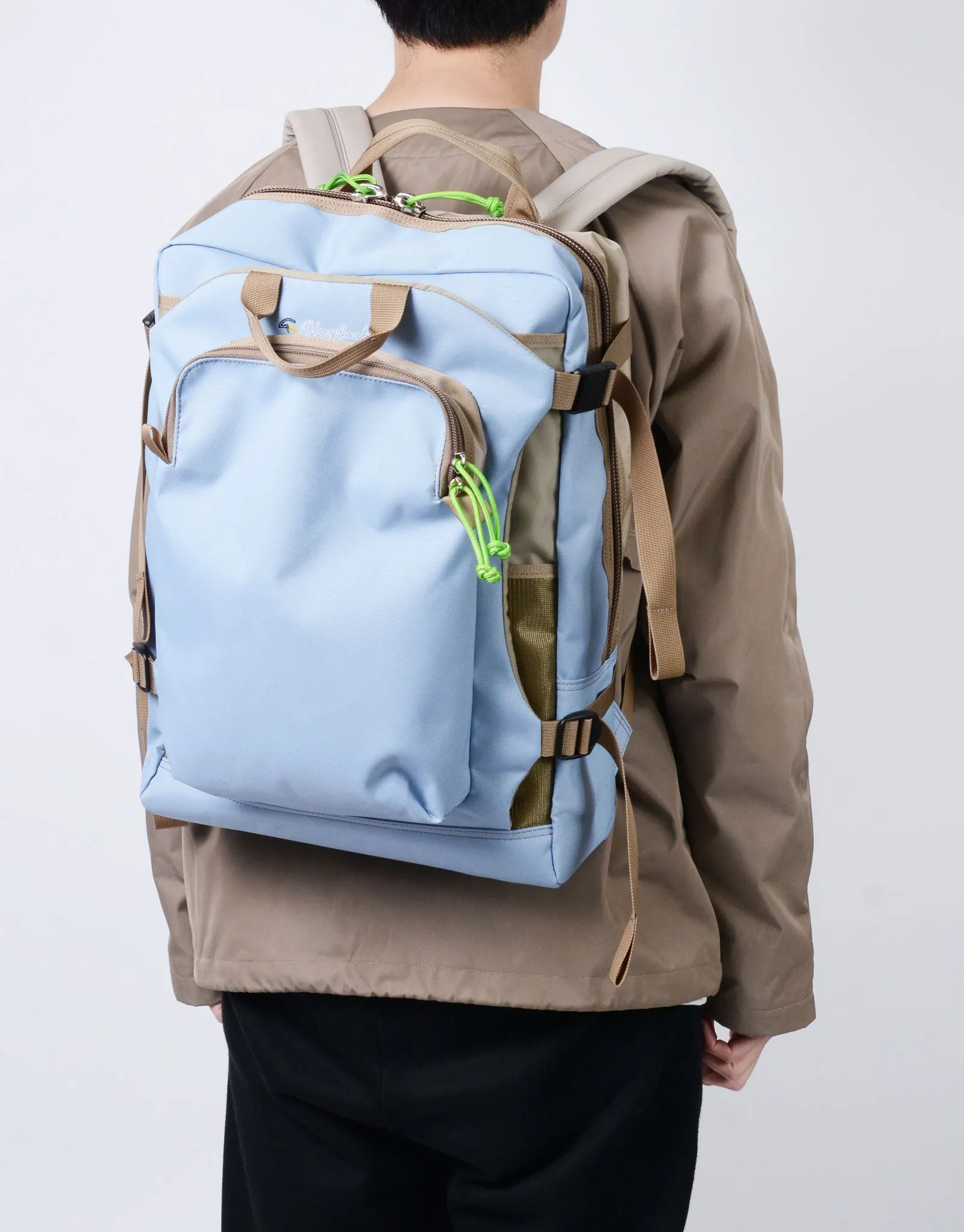 Hugsack Backpack No.03230