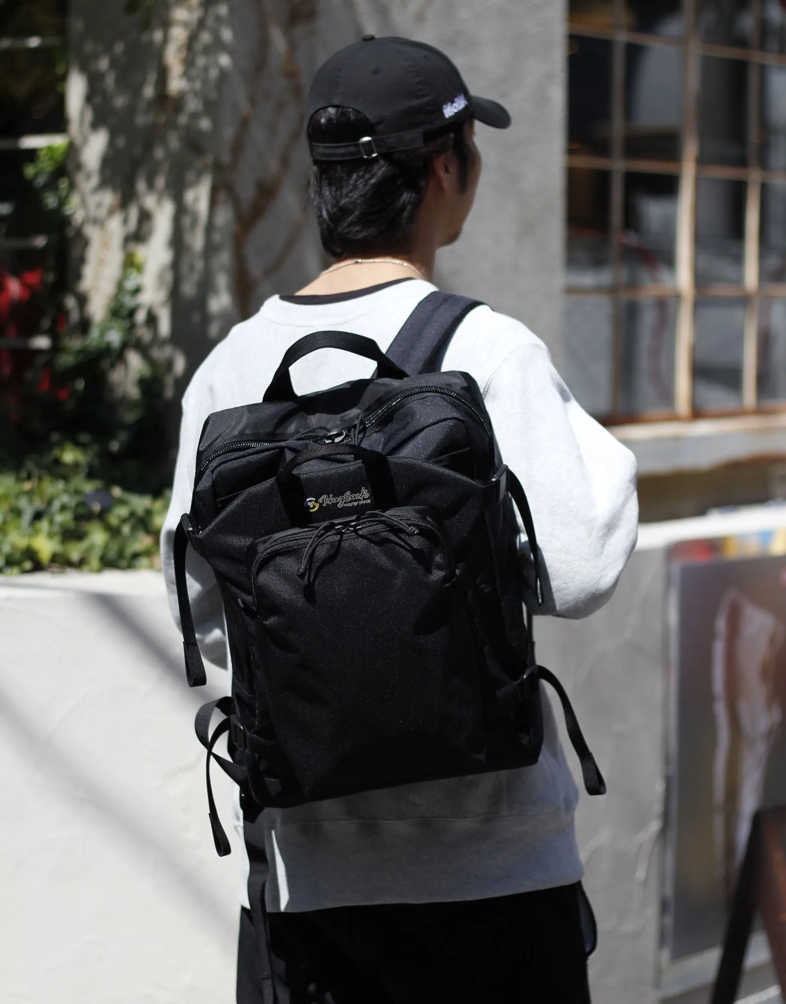 Hugsack Backpack No.03230