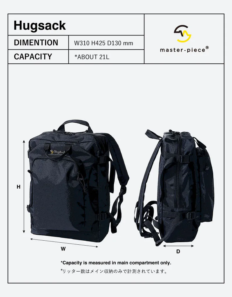 Hugsack Backpack No.03230