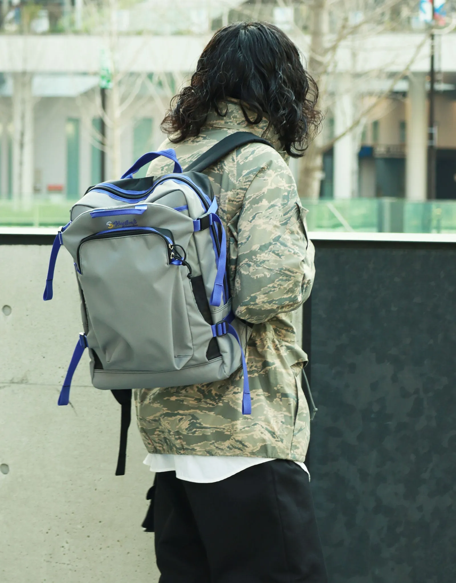 Hugsack Backpack No.03230