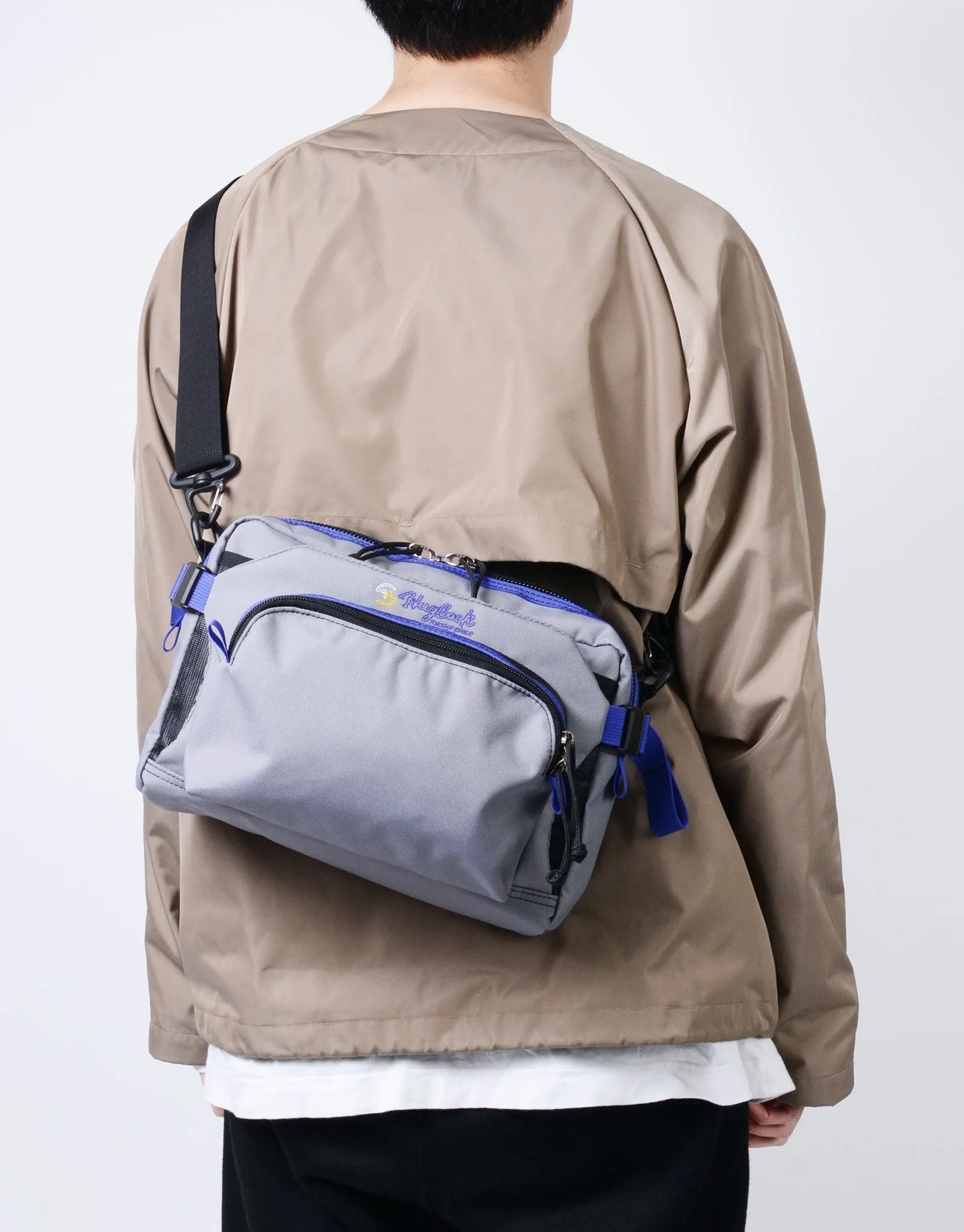Hugsack Shoulder Bag No.03231