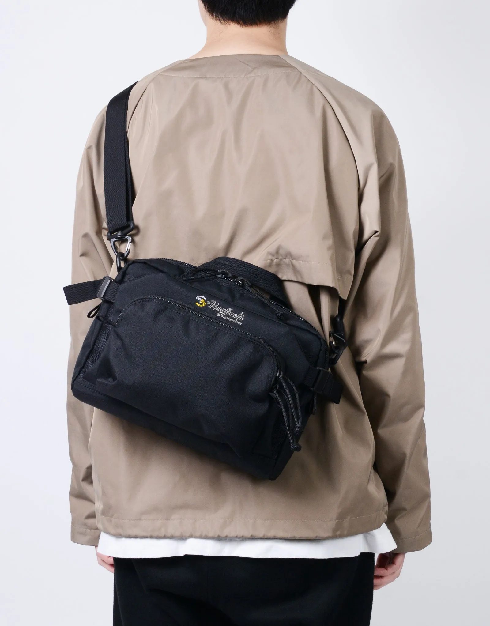 Hugsack Shoulder Bag No.03231