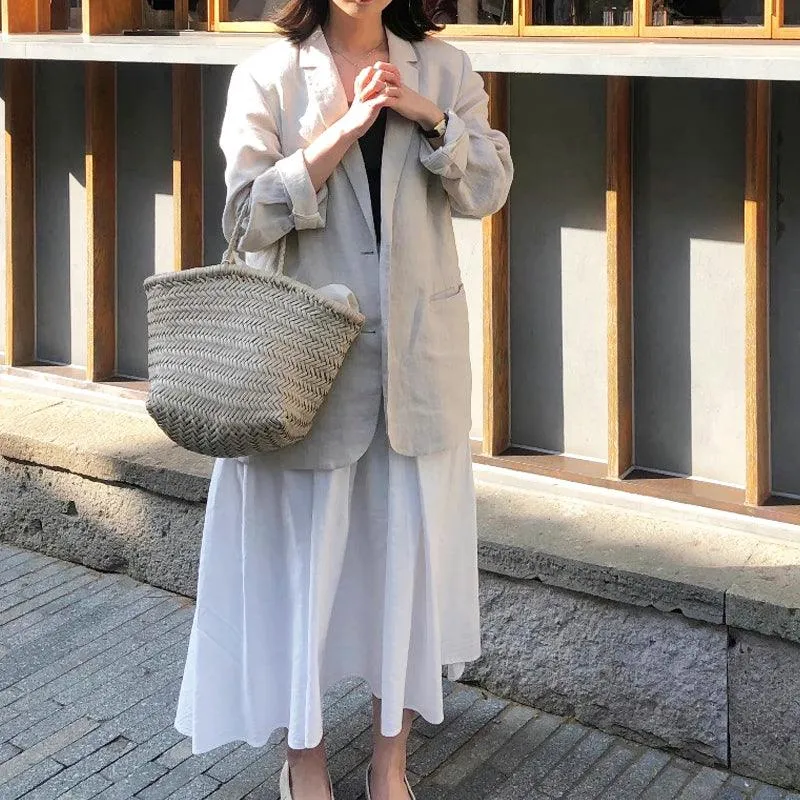 Italy Full Grain Leather Soft Woven Triple Jump Bamboo Style HandBag, Handcrafted Ladies Bag, Basket Bag, Coffee, Black, Brown