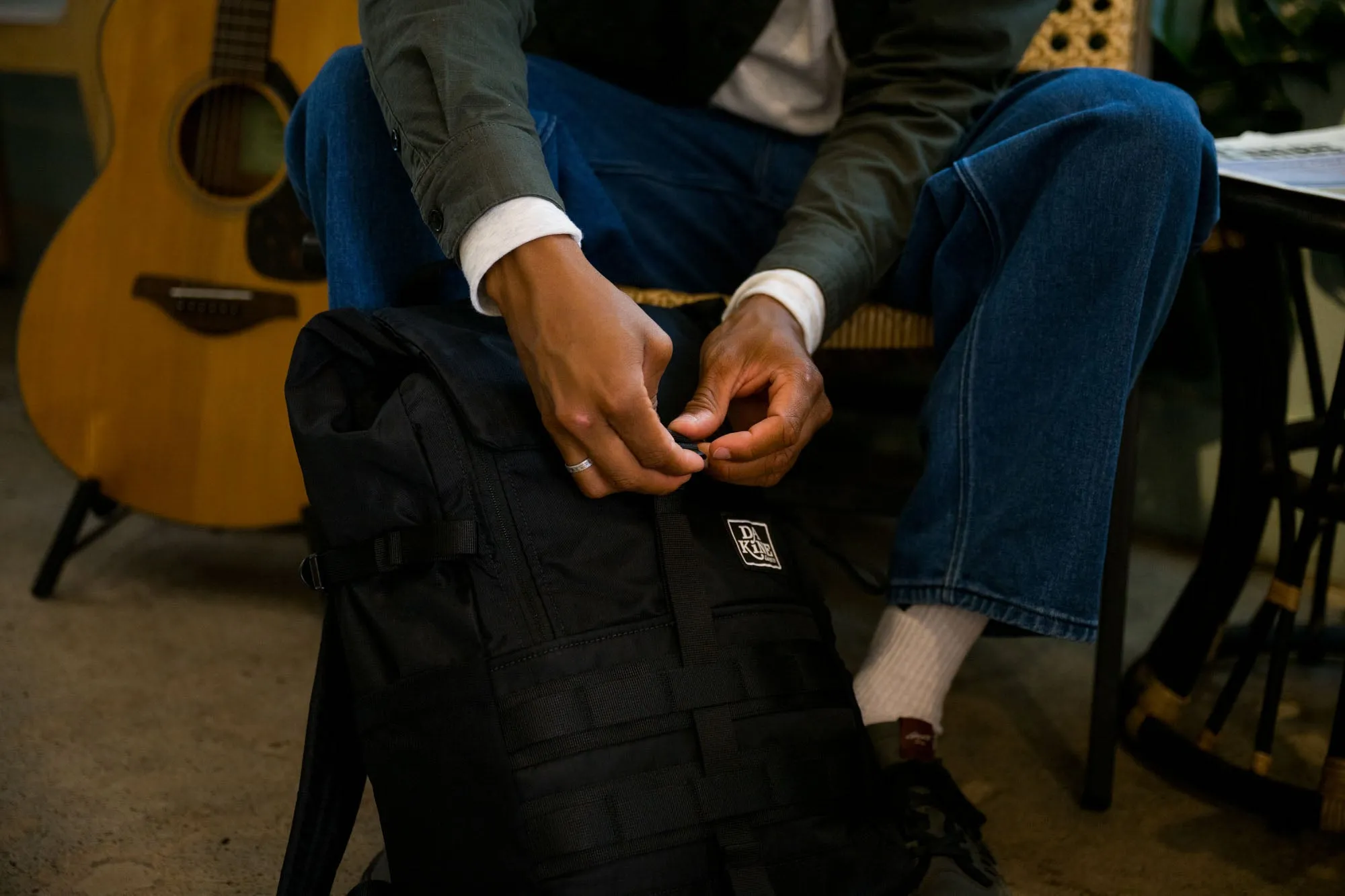 June Backpack 25L - Salmon Bay