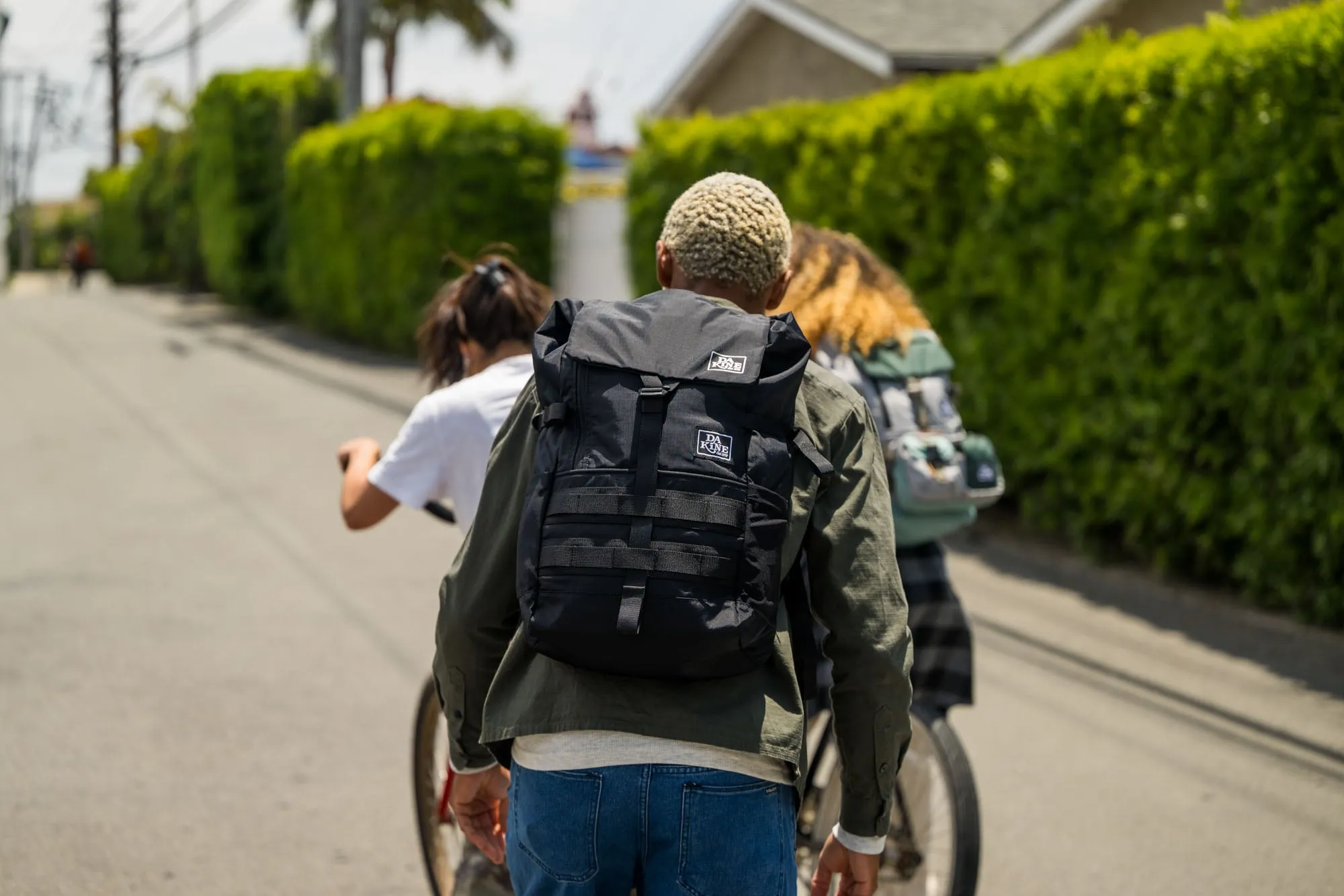 June Backpack 25L - Salmon Bay