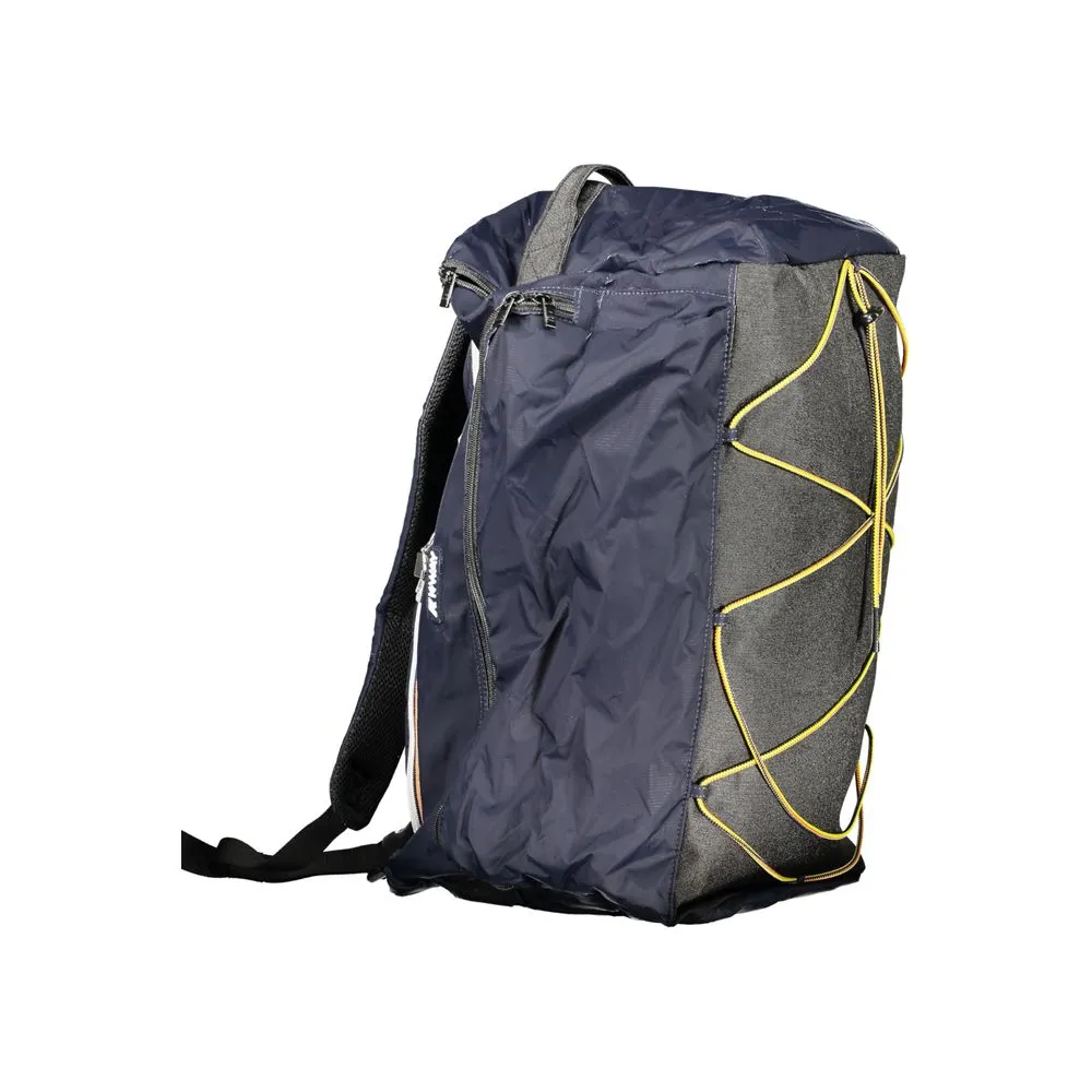K-WAY  Polyester Men's Backpack