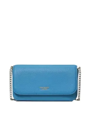 Kate Spade New York Ava Flap Chain Wallet