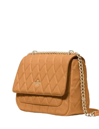 Kate Spade New York Carey Medium Flap Shoulder Bag