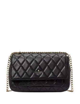 Kate Spade New York Carey Medium Flap Shoulder Bag