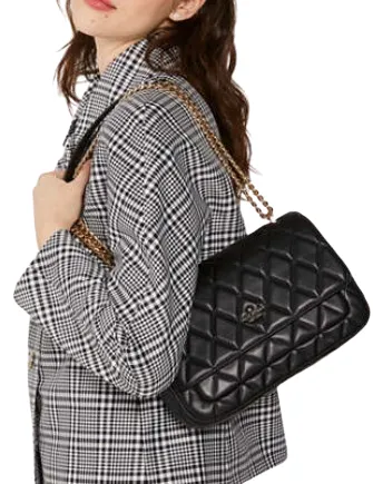 Kate Spade New York Carey Medium Flap Shoulder Bag