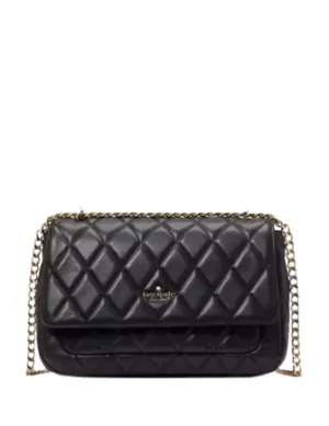 Kate Spade New York Carey Medium Flap Shoulder Bag