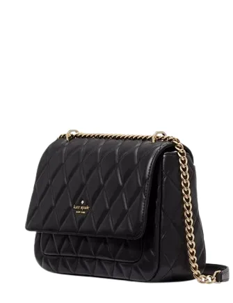 Kate Spade New York Carey Medium Flap Shoulder Bag