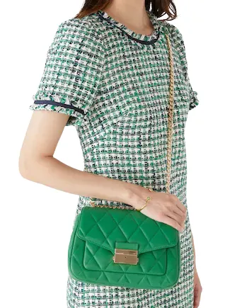 Kate Spade New York Carey Small Flap Shoulder Bag
