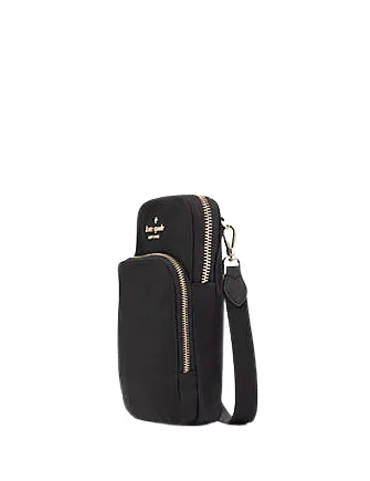 Kate Spade New York Chelsea Dual Zip Phone Crossbody