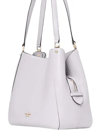 Kate Spade New York Leila Medium Triple Compartment Shoulder Bag