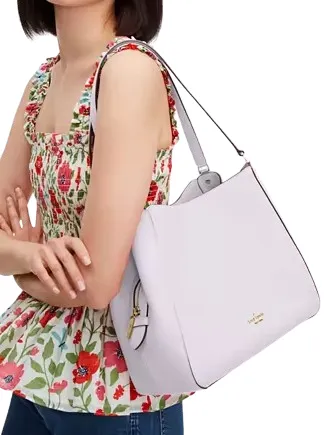 Kate Spade New York Leila Medium Triple Compartment Shoulder Bag