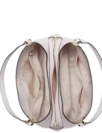 Kate Spade New York Leila Medium Triple Compartment Shoulder Bag