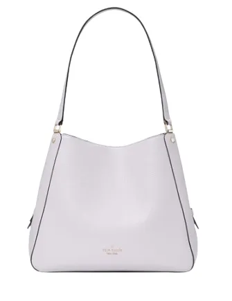 Kate Spade New York Leila Medium Triple Compartment Shoulder Bag