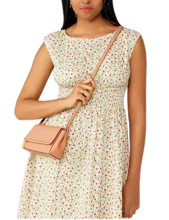 Kate Spade New York Leila Mini Zip Crossbody
