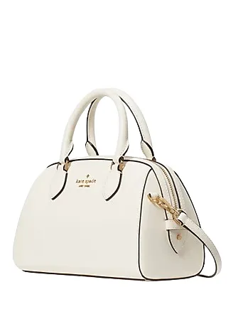 Kate Spade New York Madison Saffiano Leather Duffle Crossbody