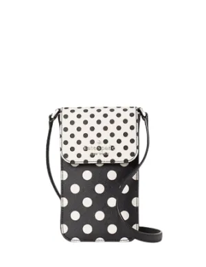 Kate Spade New York North South Flap Phone Crossbody