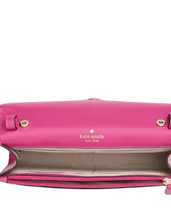 Kate Spade New York Perry Leather Crossbody