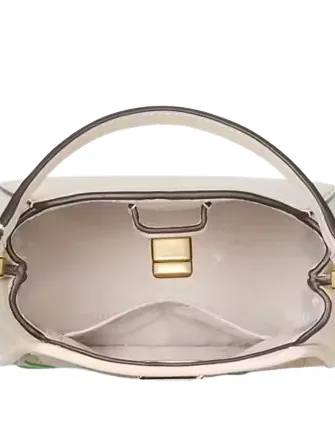 Kate Spade New York Phoebe Straw Mini Top Handle Crossbody