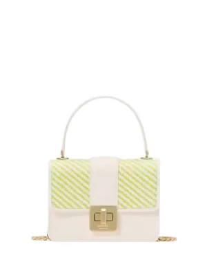 Kate Spade New York Phoebe Turnlock Mini Flap Crossbody