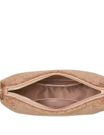Kate Spade New York Rosie Faux Fur Medium Crossbody