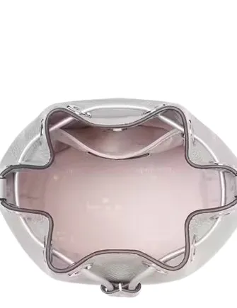 Kate Spade New York Rosie Metallic Small Bucket Bag