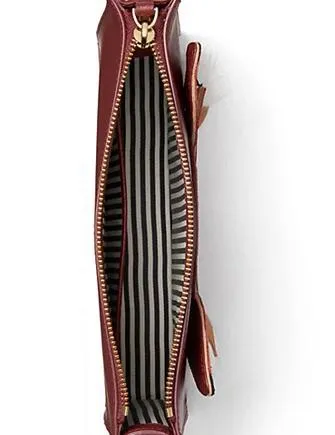 Kate Spade New York So Foxy Clarise Crossbody