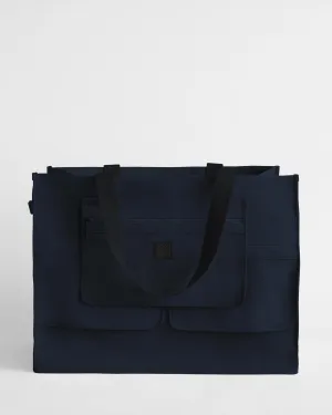 Kiev WANT ORGANIC? Cotton Open Tote