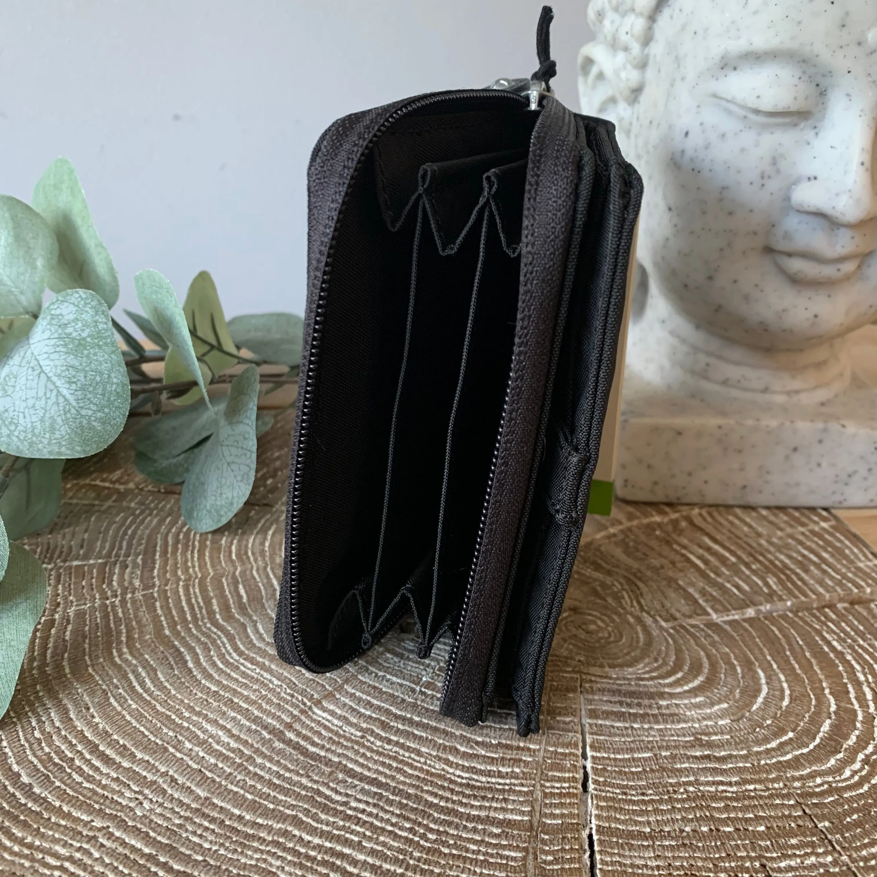 Kipling Money Love Black Noir