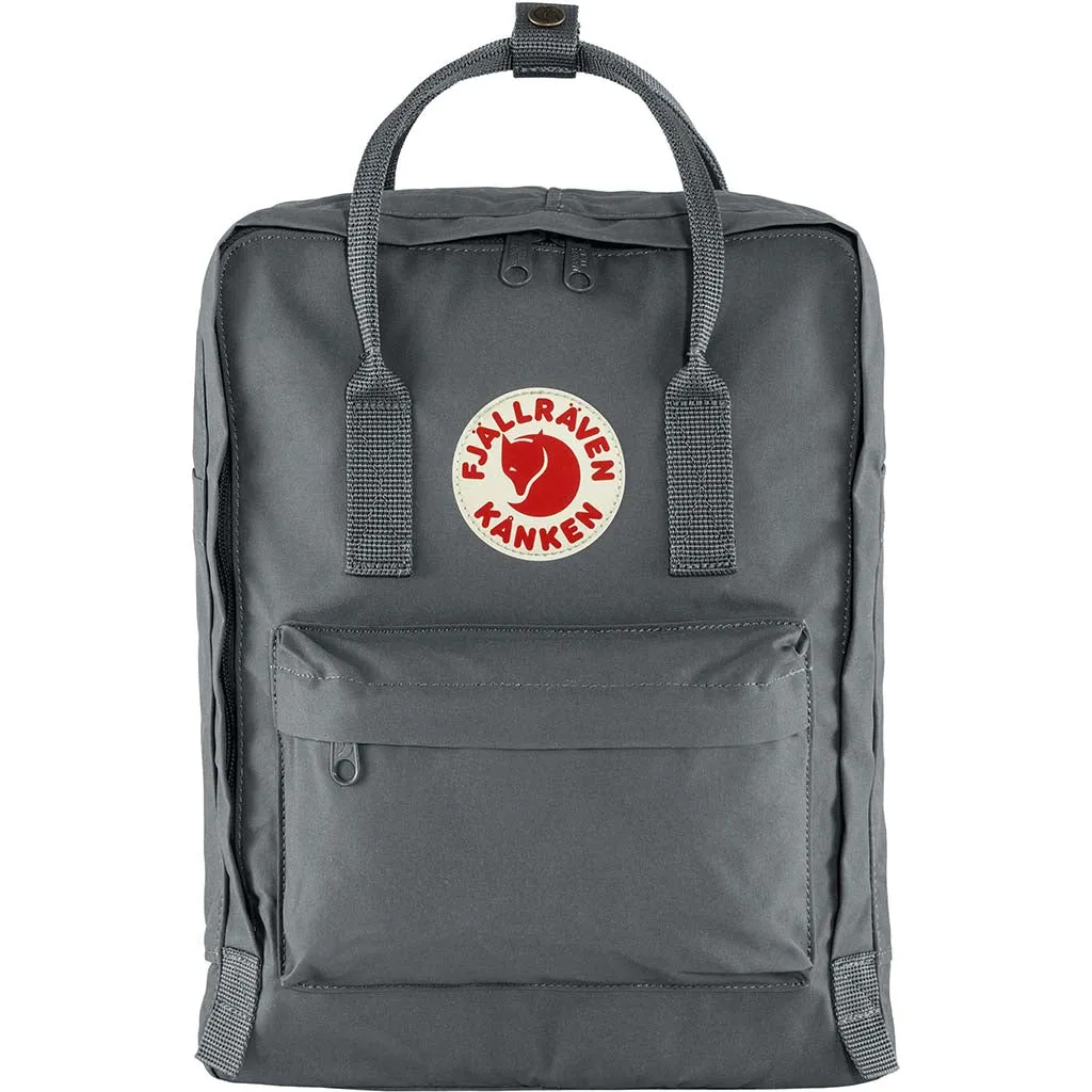 K?nken Backpacks Super Grey
