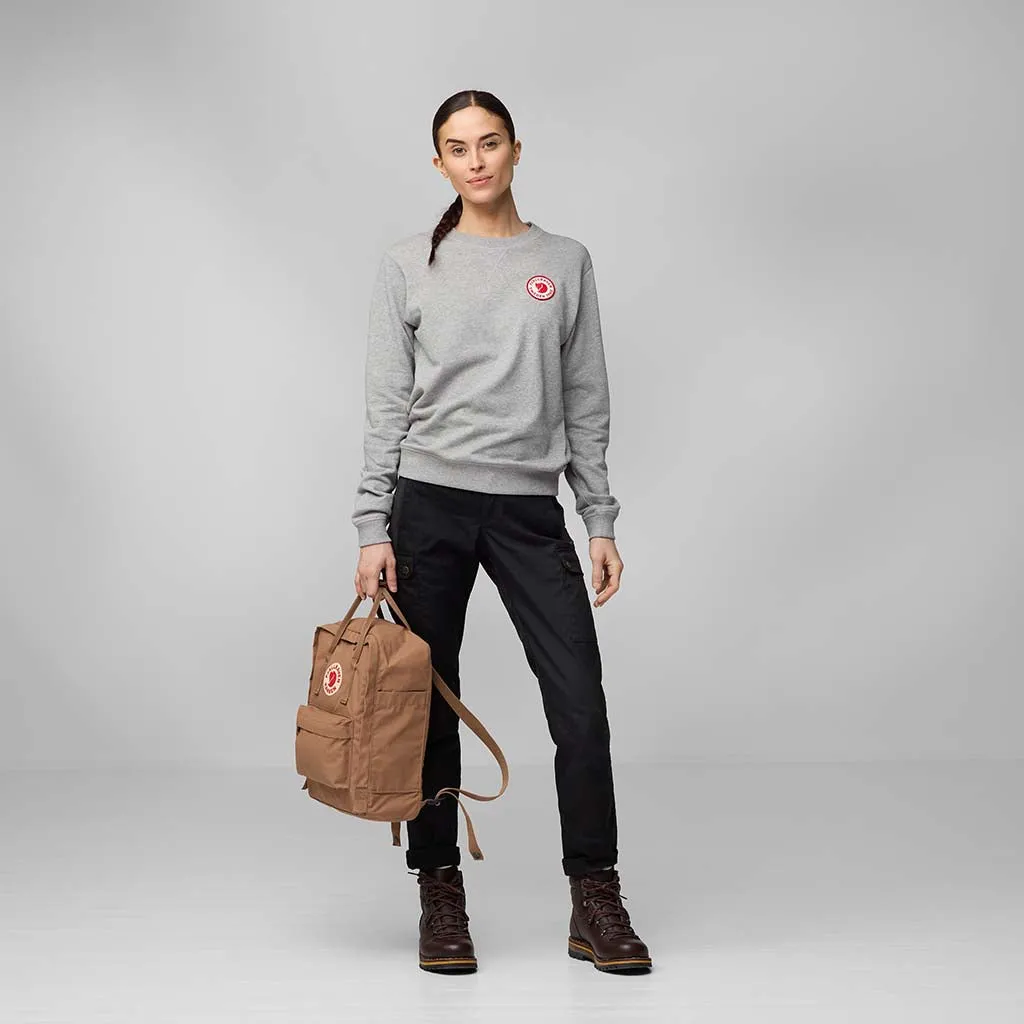 K?nken Backpacks Super Grey