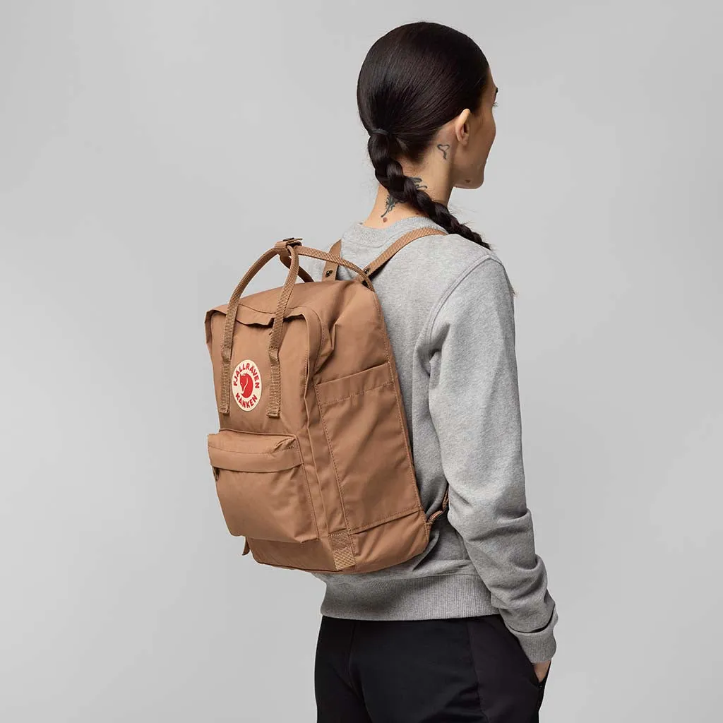 K?nken Backpacks Super Grey