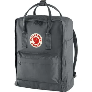 K?nken Backpacks Super Grey