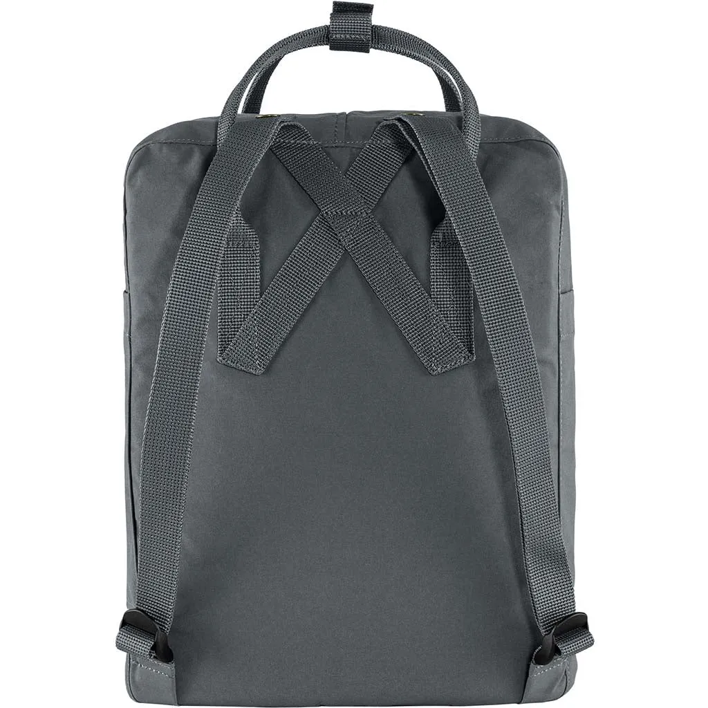 K?nken Backpacks Super Grey