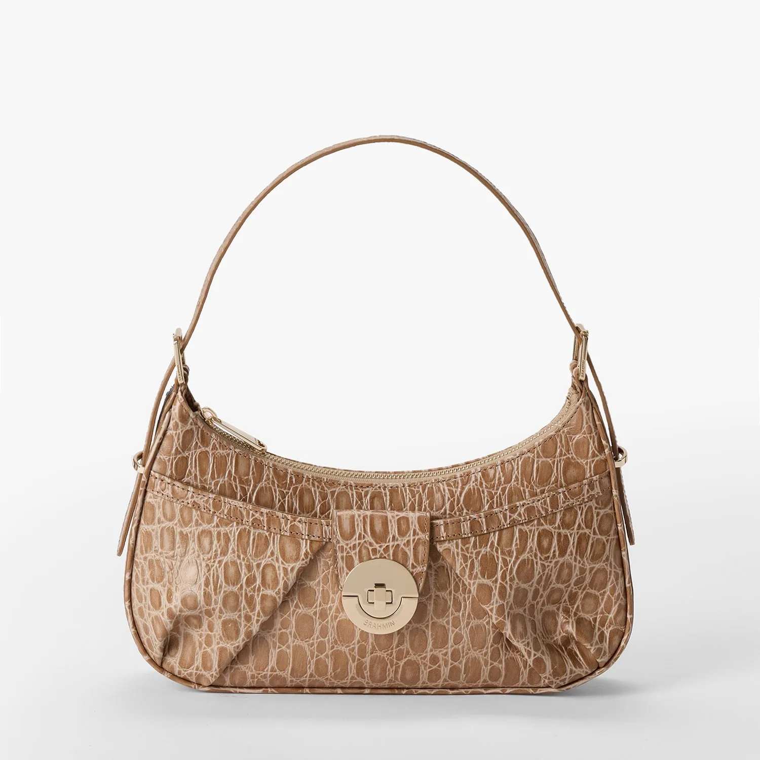 Kyrie Shoulder Timeless Taupe Bayem