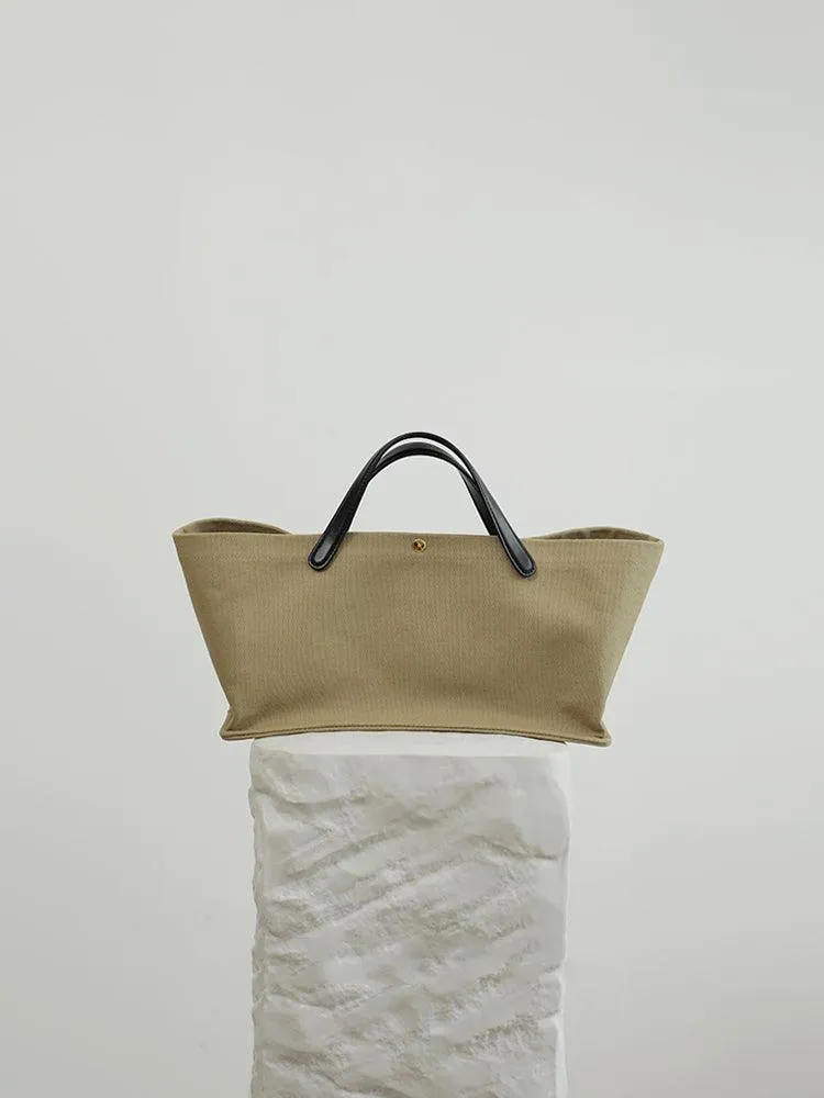 Large Genuine Leather Women's Tote | Versatile Commuter Crossbody Tote | Luxury Designer Bag