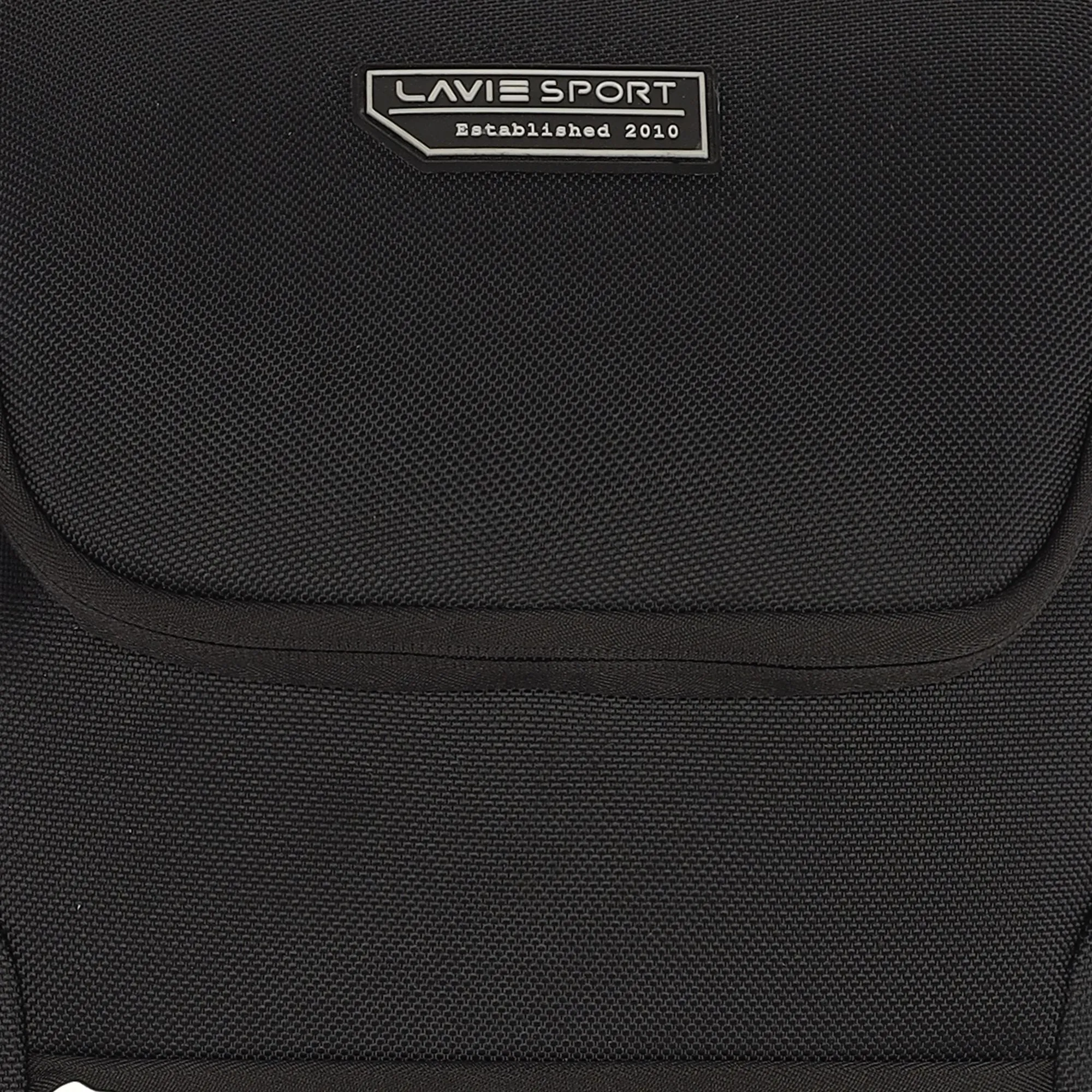 Lavie Sport Emperor 24L Anti-theft Laptop Backpack For Men & Women in Grey and Blue Colour