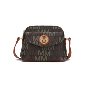 Leanna Signature Crossbody Bag
