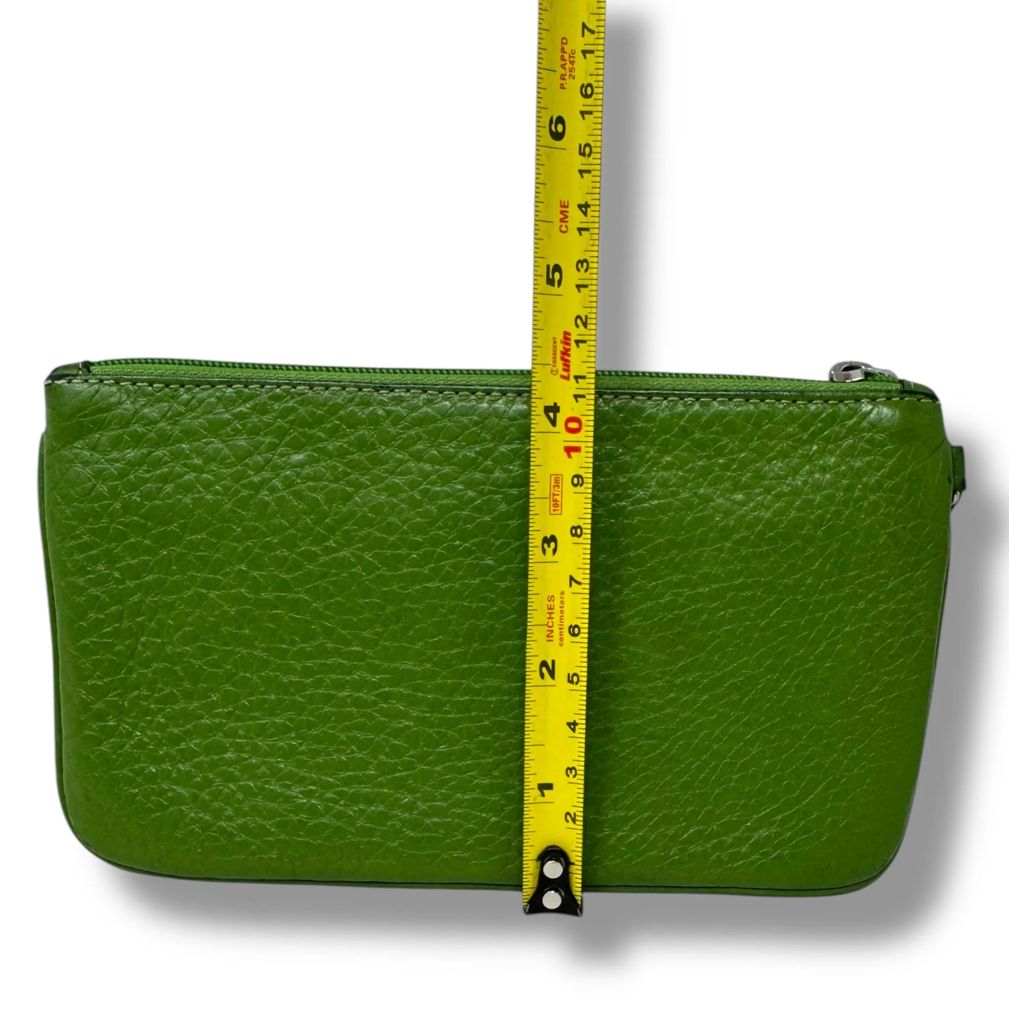Legacy Wristlet Designer By Coach, Size: Medium