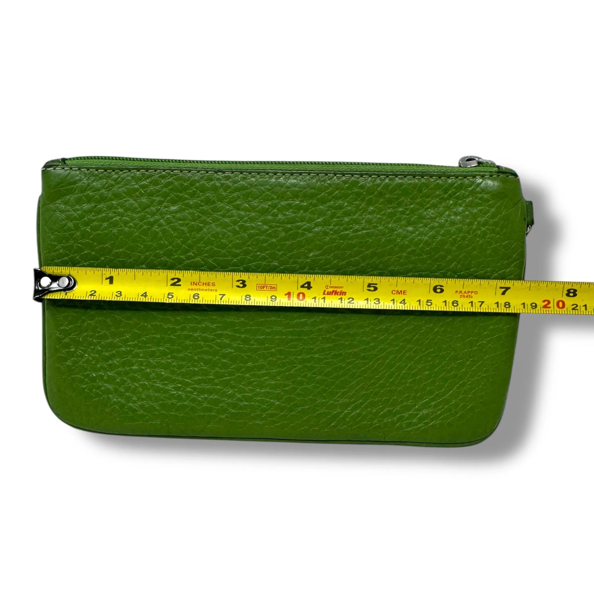 Legacy Wristlet Designer By Coach, Size: Medium