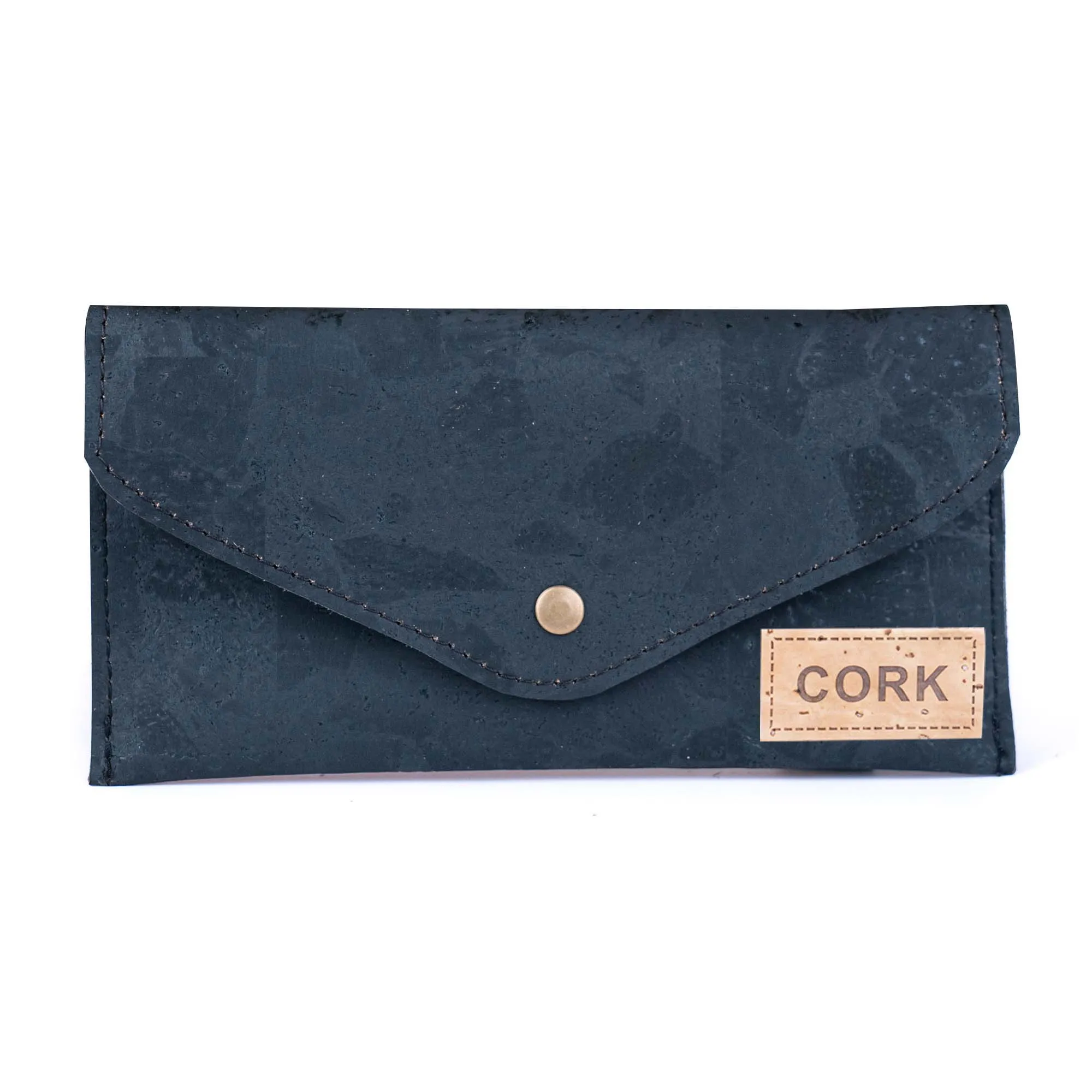 Long Cork Wallet ?C Elegant & Eco-Friendly BAGP-303??5units??