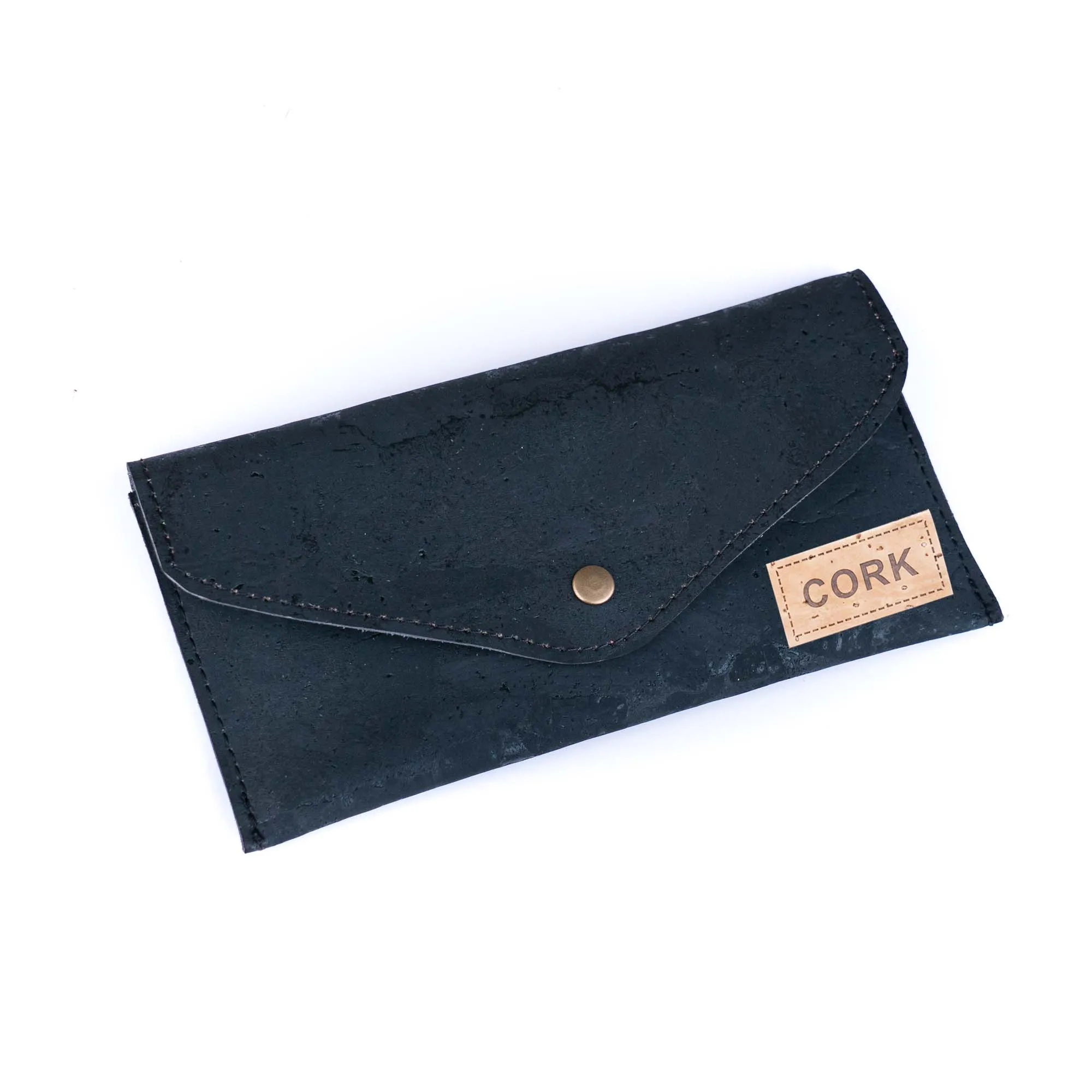 Long Cork Wallet ?C Elegant & Eco-Friendly BAGP-303??5units??