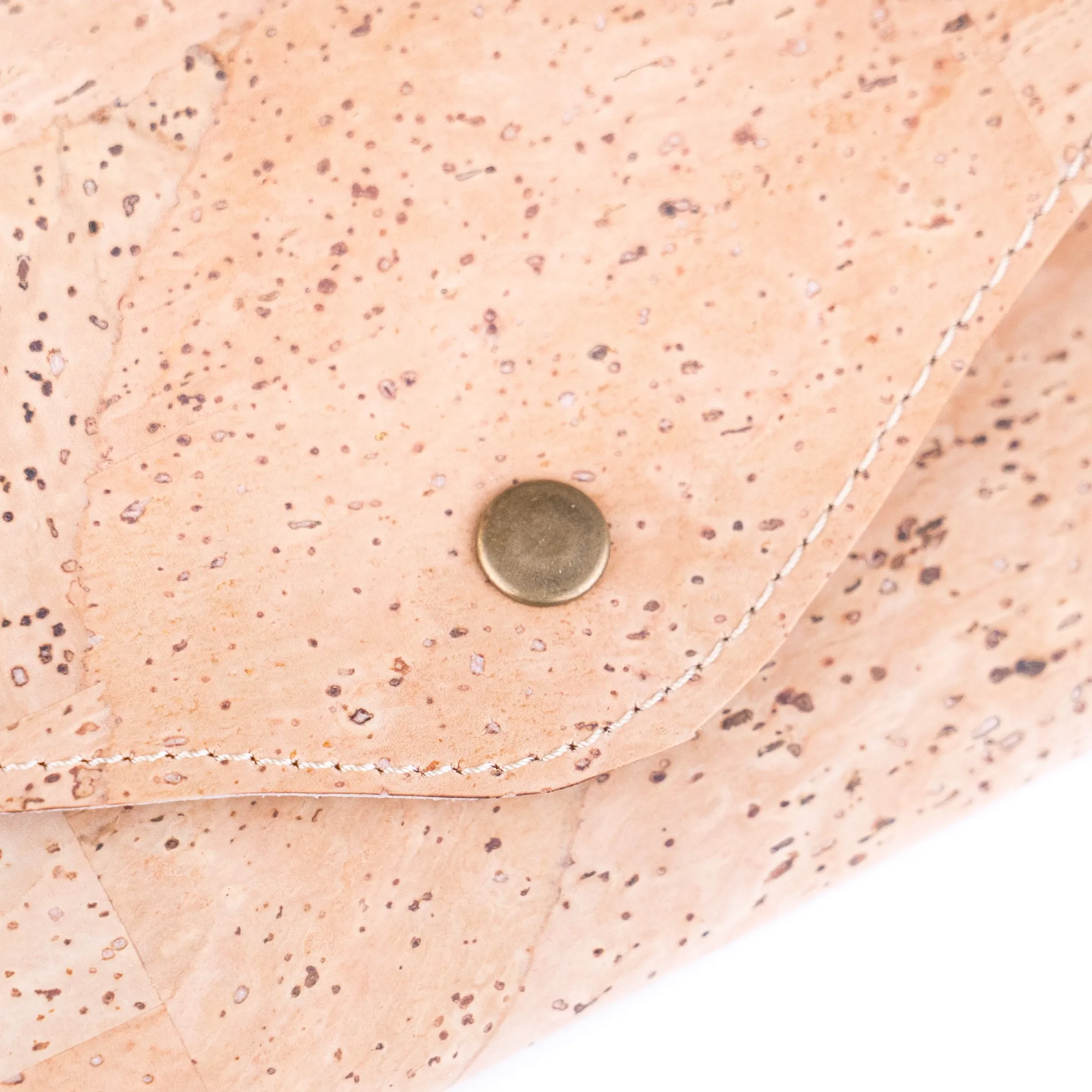Long Cork Wallet ?C Elegant & Eco-Friendly BAGP-303??5units??