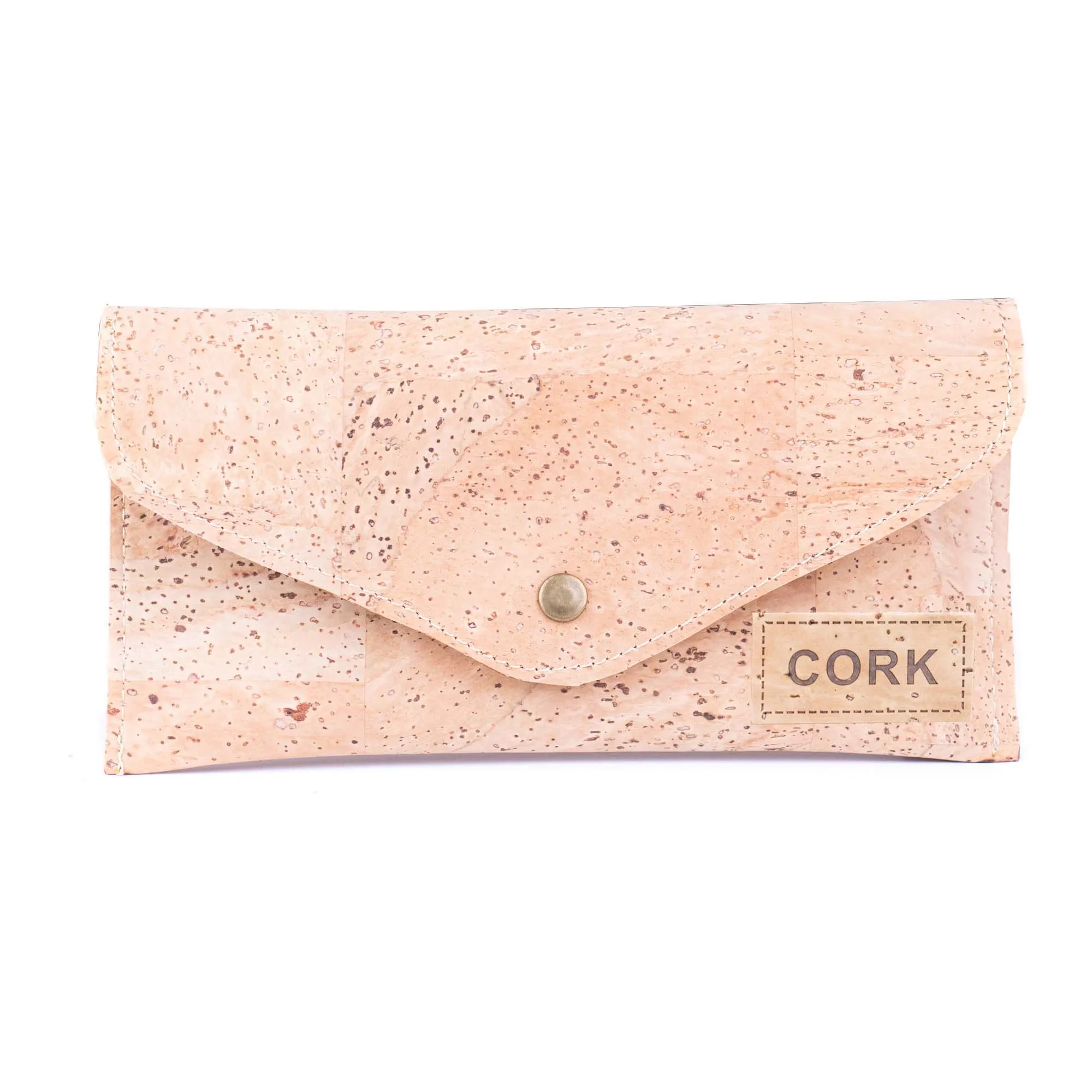Long Cork Wallet ?C Elegant & Eco-Friendly BAGP-303??5units??