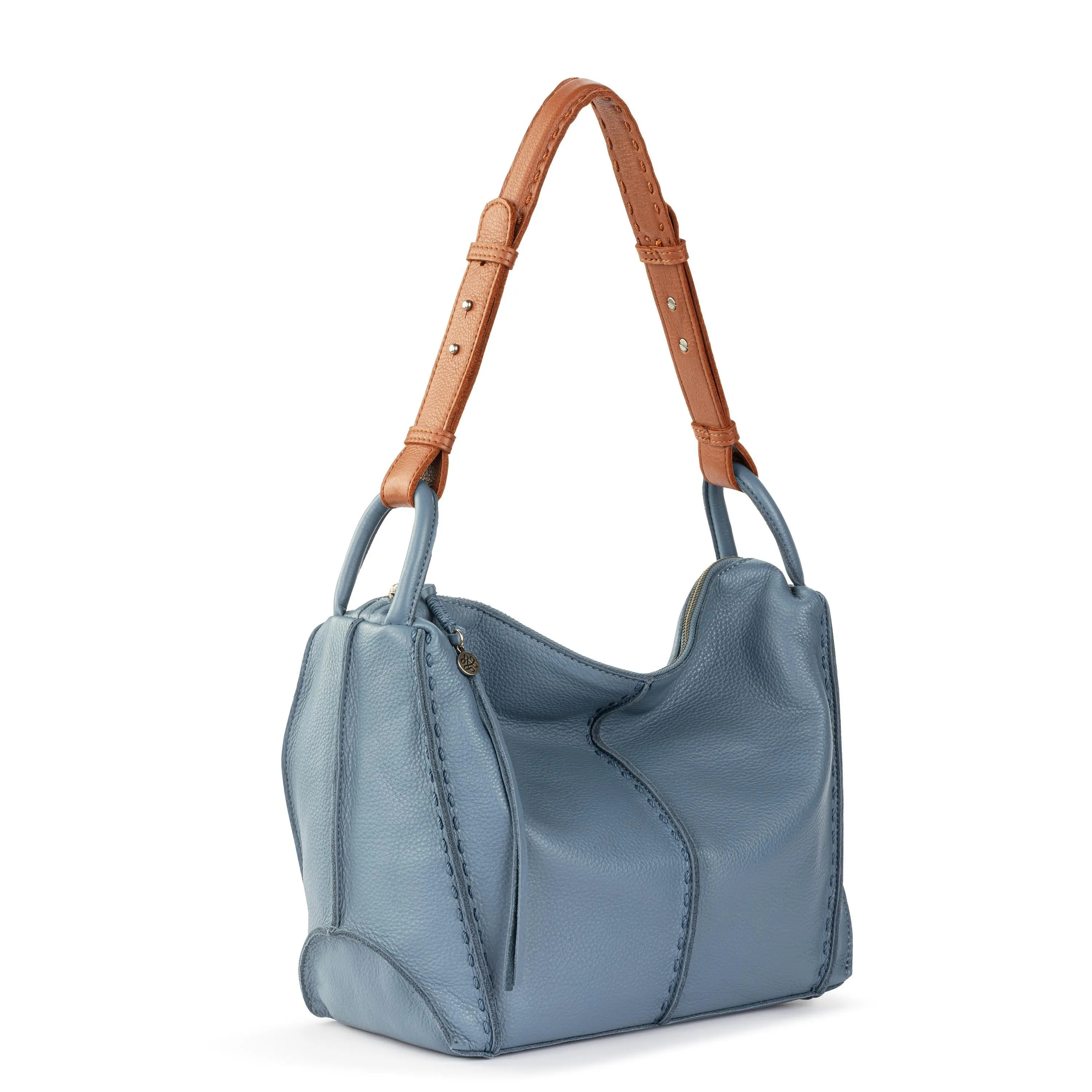 Los Feliz Hobo - Leather - Maritime