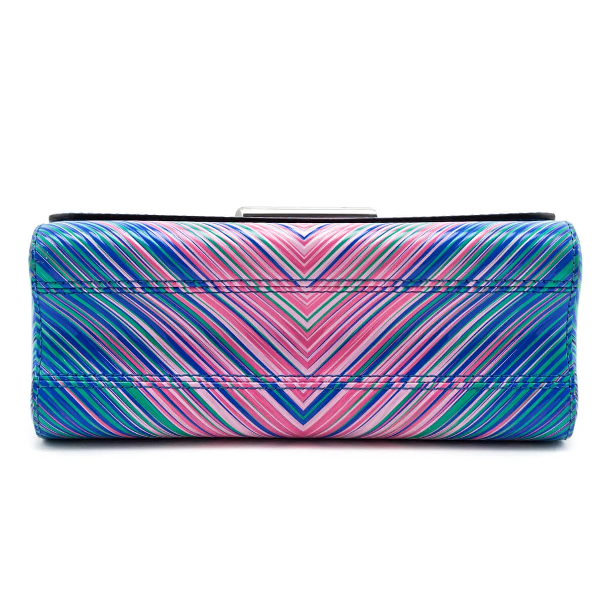 Louis Vuitton Bleu Rose Epi Tropical Twist Shoulder Bag MM